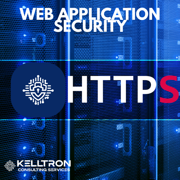 Web application security