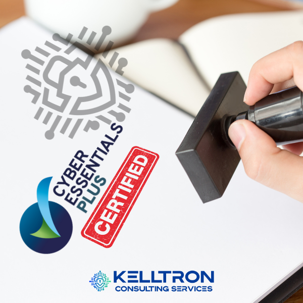 Cyber Essentials Plus Certification